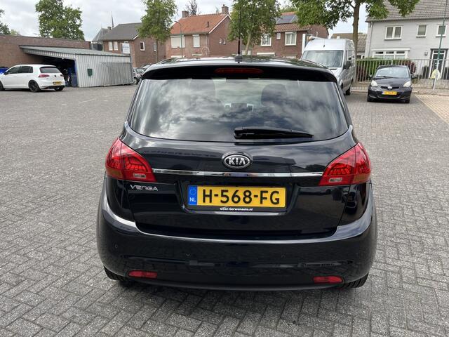 KIA VENGA 1.6 DynamicLine | Navi | Camera | Cruise | Trekhaak | Hoge instap!!