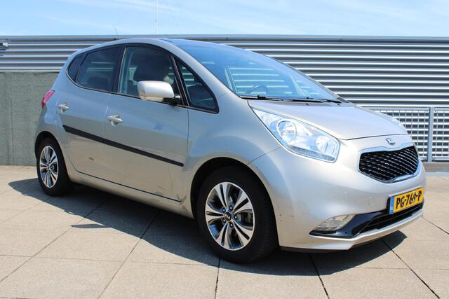 KIA VENGA 1.4 CVVT Summer Edition Trekhaak / schuifdak / 74000KM/ Hoge zit