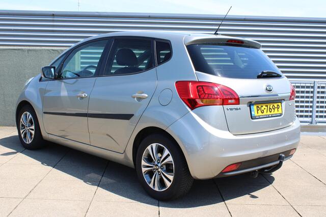KIA VENGA 1.4 CVVT Summer Edition Trekhaak / schuifdak / 74000KM/ Hoge zit