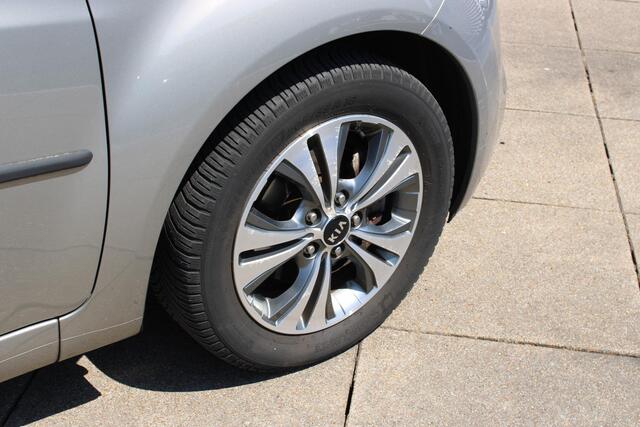 KIA VENGA 1.4 CVVT Summer Edition Trekhaak / schuifdak / 74000KM/ Hoge zit