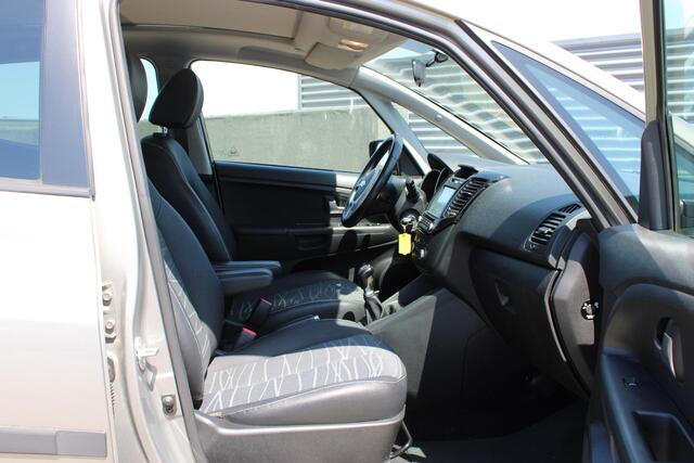 KIA VENGA 1.4 CVVT Summer Edition Trekhaak / schuifdak / 74000KM/ Hoge zit