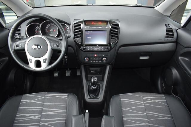KIA VENGA 1.4 CVVT DynamicPLusLine | Navigatie | Camera | LED | Bluetooth | Cruise Control | Climate control | 34794 kilometers!