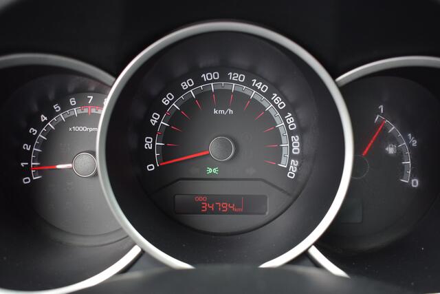 KIA VENGA 1.4 CVVT DynamicPLusLine | Navigatie | Camera | LED | Bluetooth | Cruise Control | Climate control | 34794 kilometers!