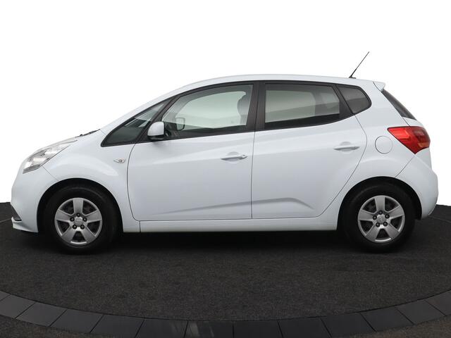 KIA VENGA 1.6 CVVT Edition - Airco- Cruise Control - Navigatie- Achteruitrijcamera - Trekhaak- 12 maanden Bovag Garantie