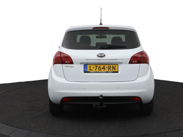 KIA VENGA 1.6 CVVT Edition - Airco- Cruise Control - Navigatie- Achteruitrijcamera - Trekhaak- 12 maanden Bovag Garantie