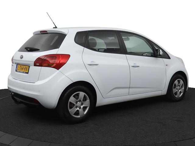 KIA VENGA 1.6 CVVT Edition - Airco- Cruise Control - Navigatie- Achteruitrijcamera - Trekhaak- 12 maanden Bovag Garantie