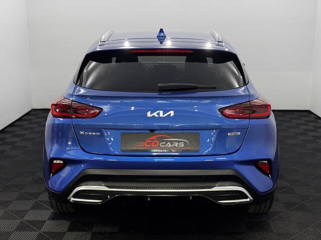KIA Xceed 1.6 GDi PHEV DynamicLine Half leder, Camera, Winterpakket, Cruise control, Keyless start, Rijstrook correctie,