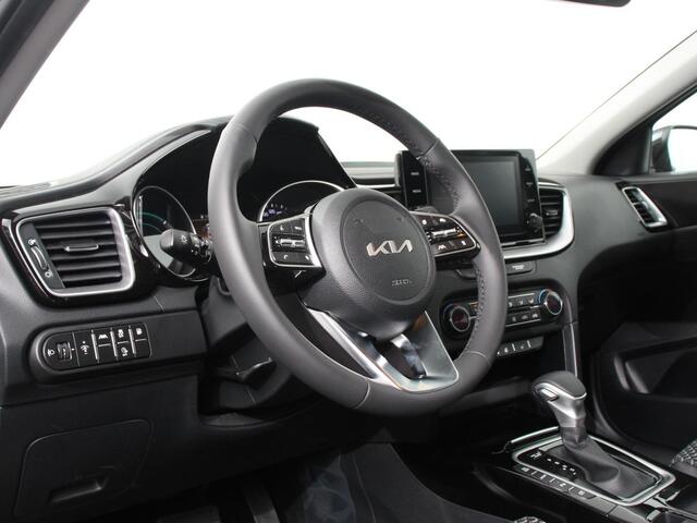 KIA Xceed 1.6 GDi PHEV DynamicLine | Navigatie | Camera | Climate Control | Cruise control adaptive | Lane assist | Lichtmetalen Velgen | Stoelverwarming
