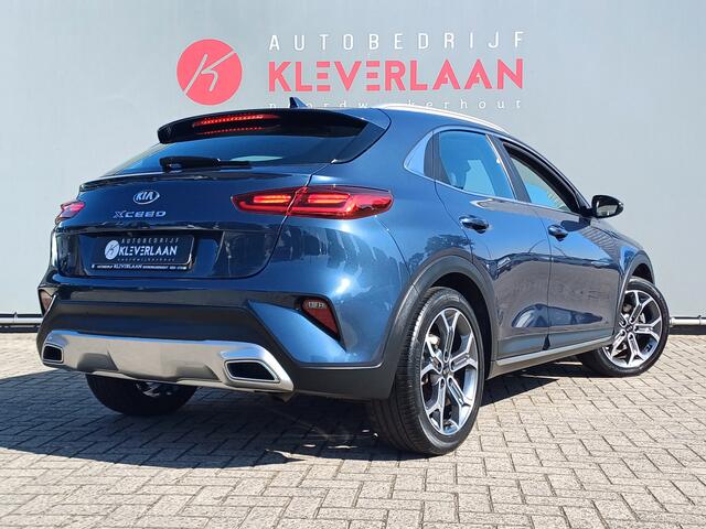 KIA Xceed 1.0 T-GDi DynamicLine | APPLE CARPLAY/ ANDROID AUTO | CAMERA | CRUISECONTROL | AIRCO | NAVI | Wij bieden ook financiering mogelijkheden aan.