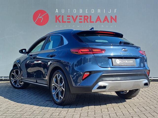 KIA Xceed 1.0 T-GDi DynamicLine | APPLE CARPLAY/ ANDROID AUTO | CAMERA | CRUISECONTROL | AIRCO | NAVI | Wij bieden ook financiering mogelijkheden aan.