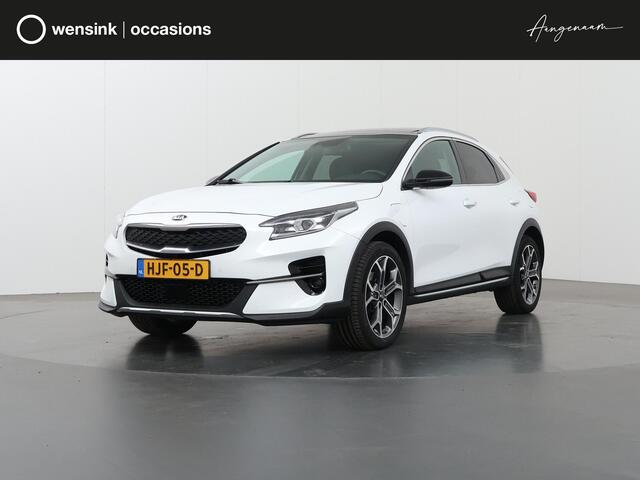 KIA Xceed 1.6 GDi PHEV ExecutiveLine | Panoramadak | Lederen Bekleding | Stoelventilatie | Elektrisch verstelb. bestuurdersstoel met geheugen | Stoel/Stuurwielverwarming