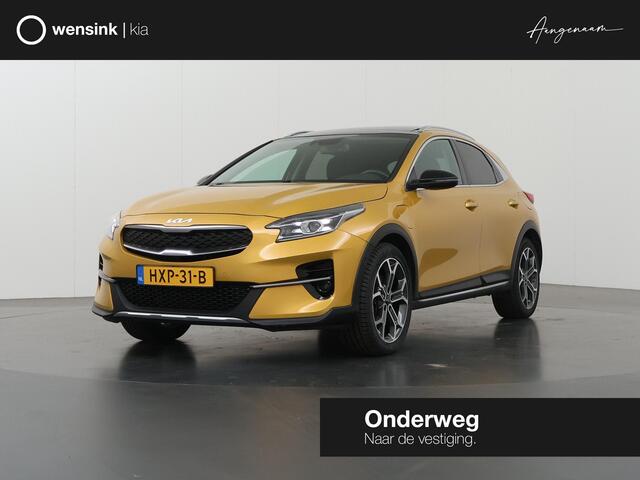 KIA Xceed 1.6 GDi PHEV ExecutiveLine | Panoramadak | Lederen Bekleding | Stoelventilatie | Elektrisch verstelb. bestuurdersstoel met geheugen | Stoel/Stuurwielverwarming