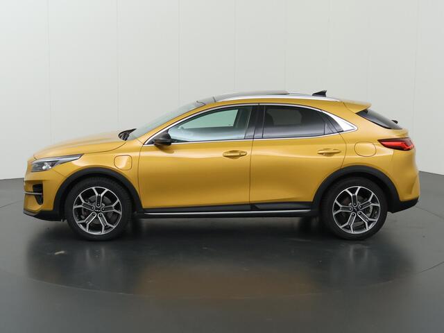 KIA Xceed 1.6 GDi PHEV ExecutiveLine | Panoramadak | Lederen Bekleding | Stoelventilatie | Elektrisch verstelb. bestuurdersstoel met geheugen | Stoel/Stuurwielverwarming