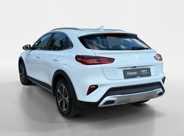 KIA Xceed 1.6 GDi PHEV DynamicLine I Trekhaak I Half-leder I Navi