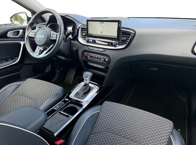 KIA Xceed 1.6 GDi PHEV DynamicLine I Trekhaak I Half-leder I Navi