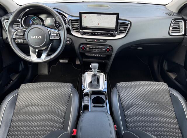 KIA Xceed 1.6 GDi PHEV DynamicLine I Trekhaak I Half-leder I Navi