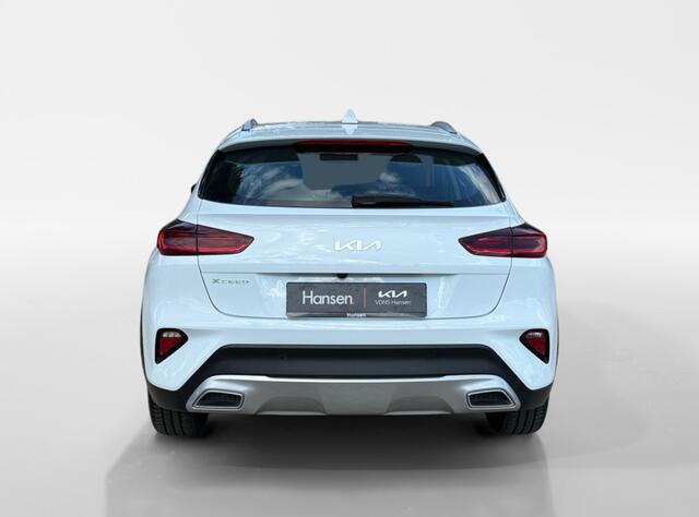 KIA Xceed 1.6 GDi PHEV DynamicLine I Trekhaak I Half-leder I Navi