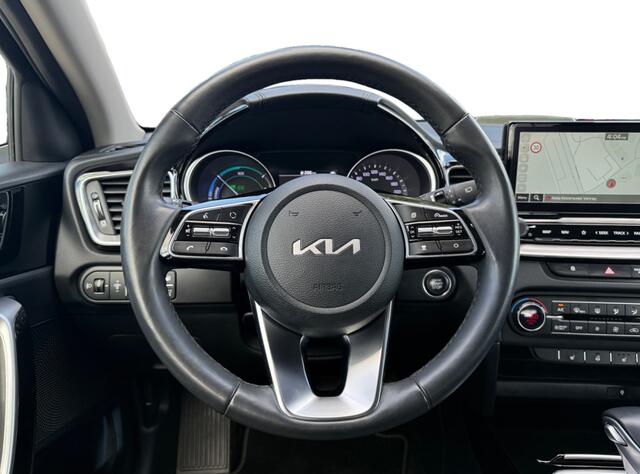 KIA Xceed 1.6 GDi PHEV DynamicLine I Trekhaak I Half-leder I Navi