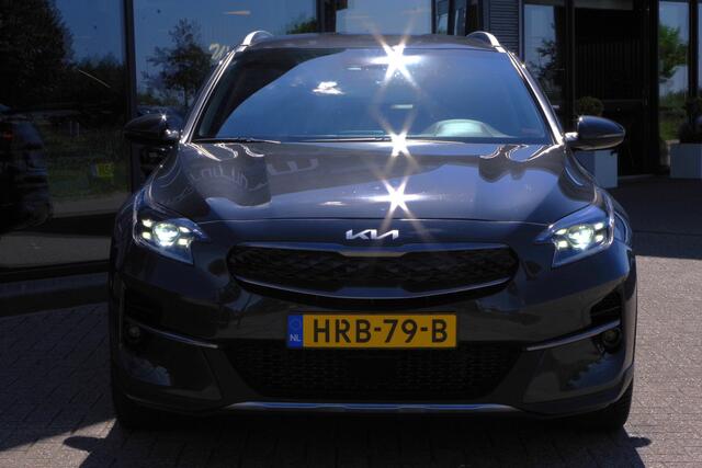 KIA Xceed 1.6 GDi PHEV ExecutiveLine 140 PK, Leder, Stoelverwarming & -Koeling, Adap. Cruise Control