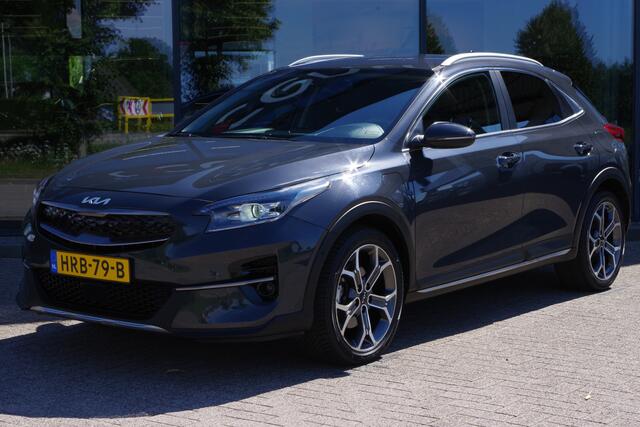 KIA Xceed 1.6 GDi PHEV ExecutiveLine 140 PK, Leder, Stoelverwarming & -Koeling, Adap. Cruise Control