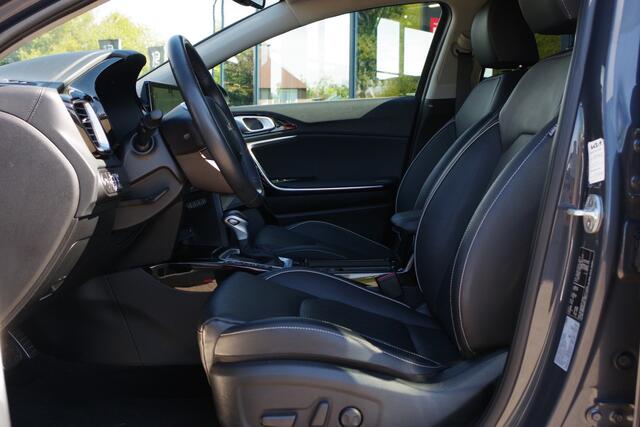 KIA Xceed 1.6 GDi PHEV ExecutiveLine 140 PK, Leder, Stoelverwarming & -Koeling, Adap. Cruise Control