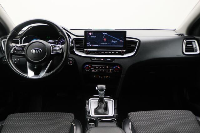 KIA Xceed 1.6 GDi PHEV DynamicPlusLine Climate, ACC, Apple Carplay, Rijstrooksensor, Stoel/Stuurverwarming, 16''
