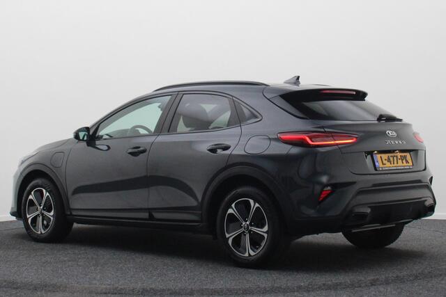 KIA Xceed 1.6 GDi PHEV DynamicPlusLine Climate, ACC, Apple Carplay, Rijstrooksensor, Stoel/Stuurverwarming, 16''