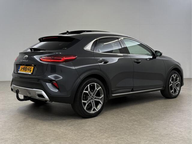 KIA Xceed 1.6 GDi PHEV ExecutiveLine Pano ACC LED Camera Carplay Clima Leder Trekhaak Virtual Navi PDC 18"LMV