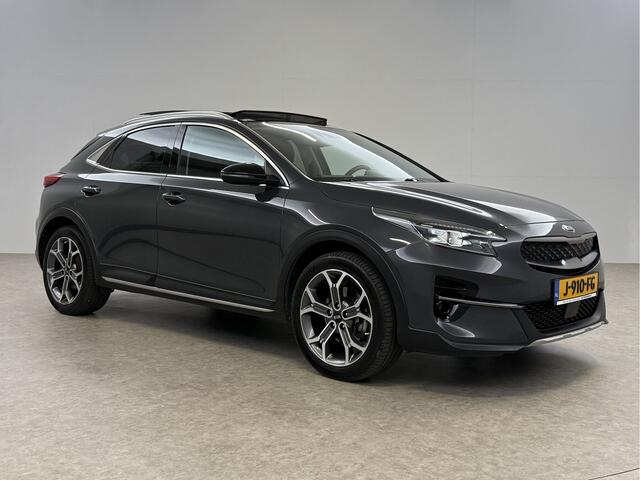 KIA Xceed 1.6 GDi PHEV ExecutiveLine Pano ACC LED Camera Carplay Clima Leder Trekhaak Virtual Navi PDC 18"LMV