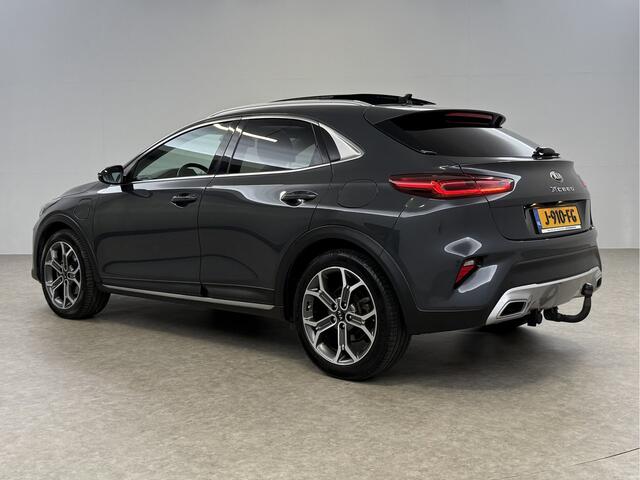 KIA Xceed 1.6 GDi PHEV ExecutiveLine Pano ACC LED Camera Carplay Clima Leder Trekhaak Virtual Navi PDC 18"LMV