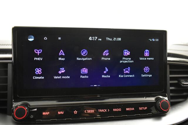 KIA Xceed 1.6 GDi PHEV Dynamic Line Camera Navi Keyles Stoel/Stuur verw
