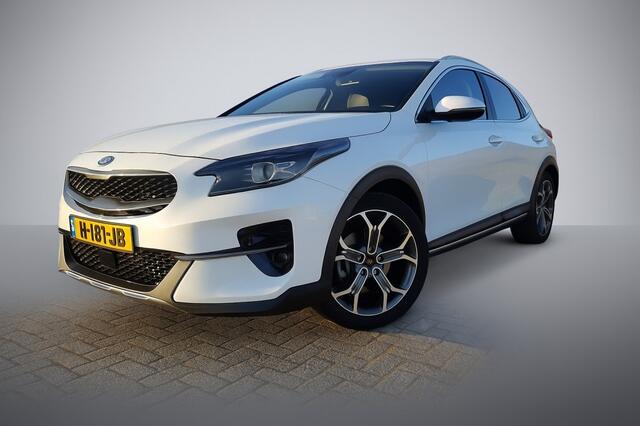 KIA Xceed 1.4 T-GDI DynamicPlusline Automaat - Trekhaak - Stoel+Stuur verwarm.