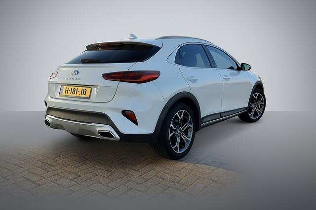 KIA Xceed 1.4 T-GDI DynamicPlusline Automaat - Trekhaak - Stoel+Stuur verwarm.