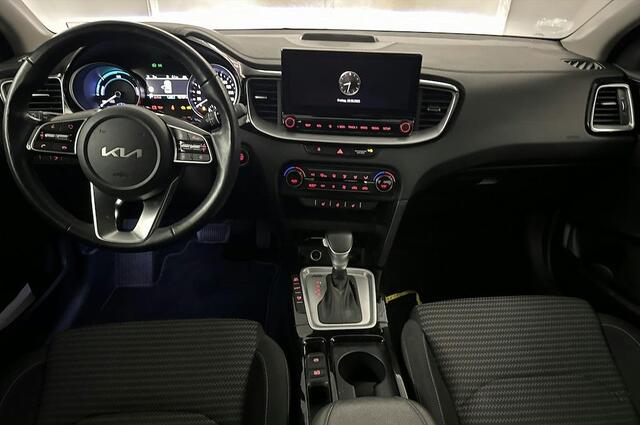 KIA Xceed 1.6 GDi PHEV DynamicLine | Dealer onderhouden, 1e eigenaar, Navigatie, Carplay, LED, Parkeersensoren & Camera, 1300kg trekgewicht, fabrieksgarantie!