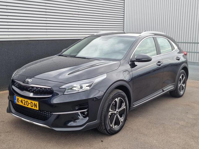 KIA Xceed 1.6 GDi PHEV DynamicLine Plug-in, Nederlandse auto, 1e eign, Trekhaak, Smart Key, Achteruitrijcamera, Dealeronderhouden, Climate control, Cruise control