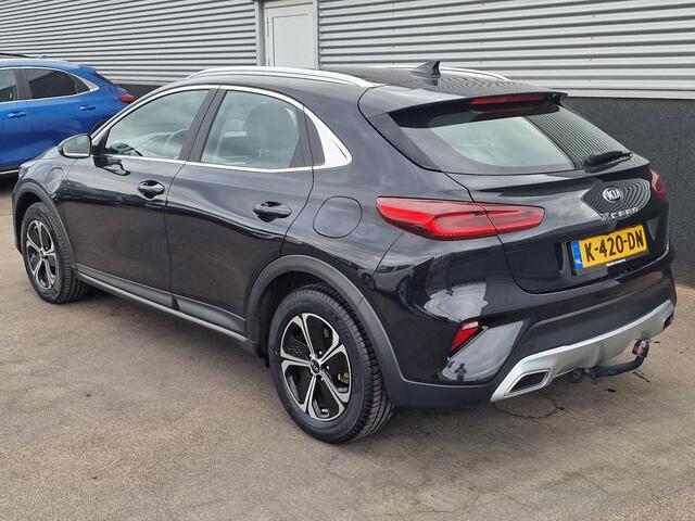 KIA Xceed 1.6 GDi PHEV DynamicLine Plug-in, Nederlandse auto, 1e eign, Trekhaak, Smart Key, Achteruitrijcamera, Dealeronderhouden, Climate control, Cruise control