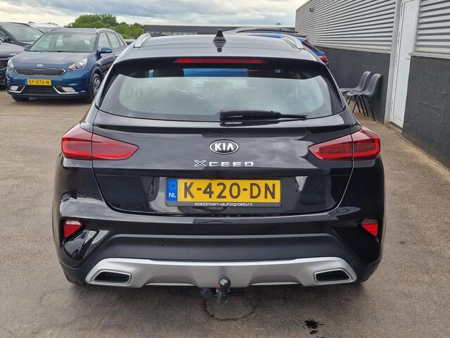 KIA Xceed 1.6 GDi PHEV DynamicLine Plug-in, Nederlandse auto, 1e eign, Trekhaak, Smart Key, Achteruitrijcamera, Dealeronderhouden, Climate control, Cruise control