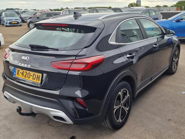 KIA Xceed 1.6 GDi PHEV DynamicLine Plug-in, Nederlandse auto, 1e eign, Trekhaak, Smart Key, Achteruitrijcamera, Dealeronderhouden, Climate control, Cruise control