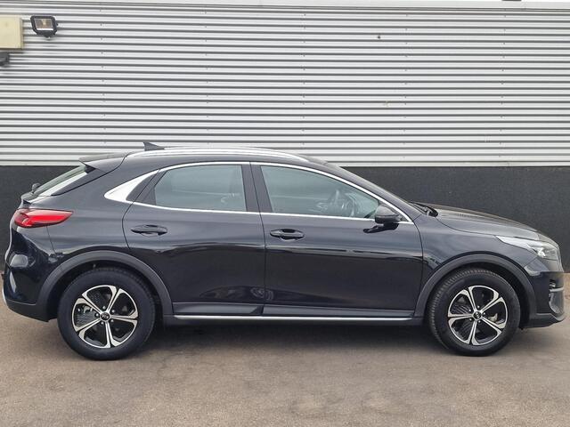 KIA Xceed 1.6 GDi PHEV DynamicLine Plug-in, Nederlandse auto, 1e eign, Trekhaak, Smart Key, Achteruitrijcamera, Dealeronderhouden, Climate control, Cruise control