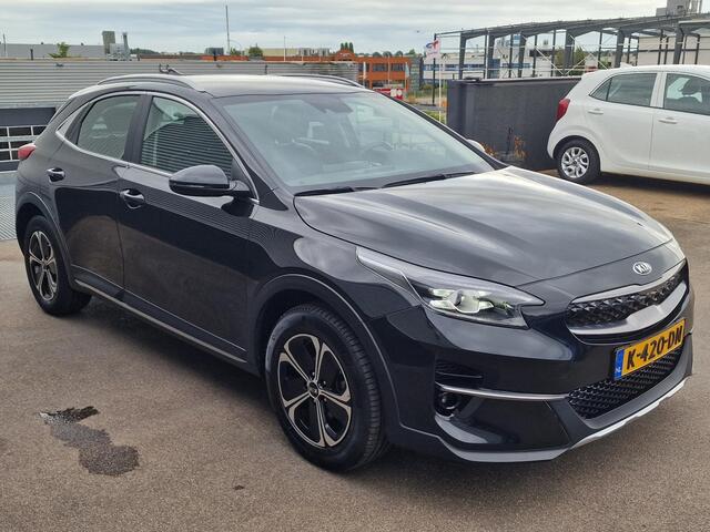 KIA Xceed 1.6 GDi PHEV DynamicLine Plug-in, Nederlandse auto, 1e eign, Trekhaak, Smart Key, Achteruitrijcamera, Dealeronderhouden, Climate control, Cruise control