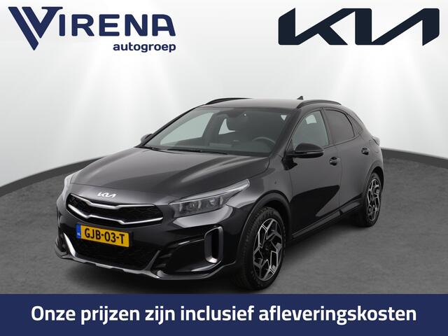 KIA Xceed 1.5 T-GDi GT-Line - Navigatie - Stoel / Stuurwielverwarming - Cruise Control - Climate Control - Fabrieksgarantie tot 08-2031