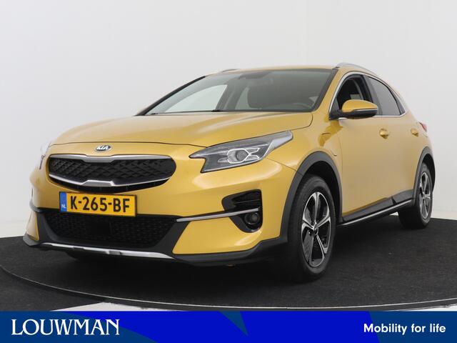 KIA Xceed 1.6 GDi PHEV DynamicPlusLine | Full map navigatie | 16'' LM velgen | Camera | Stuurwiel + stoelverwarming |