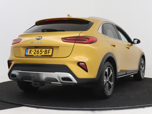 KIA Xceed 1.6 GDi PHEV DynamicPlusLine | Full map navigatie | 16'' LM velgen | Camera | Stuurwiel + stoelverwarming |