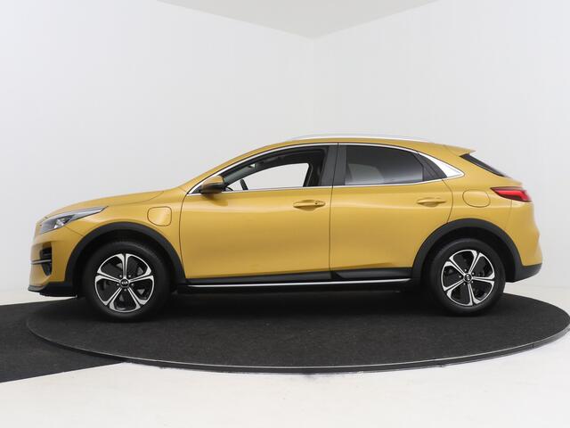 KIA Xceed 1.6 GDi PHEV DynamicPlusLine | Full map navigatie | 16'' LM velgen | Camera | Stuurwiel + stoelverwarming |