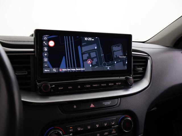 KIA Xceed 1.6 GDi PHEV DynamicPlusLine | Full map navigatie | 16'' LM velgen | Camera | Stuurwiel + stoelverwarming |