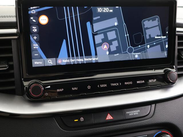 KIA Xceed 1.6 GDi PHEV DynamicPlusLine | Full map navigatie | 16'' LM velgen | Camera | Stuurwiel + stoelverwarming |