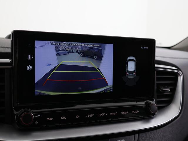 KIA Xceed 1.6 GDi PHEV DynamicPlusLine | Full map navigatie | 16'' LM velgen | Camera | Stuurwiel + stoelverwarming |