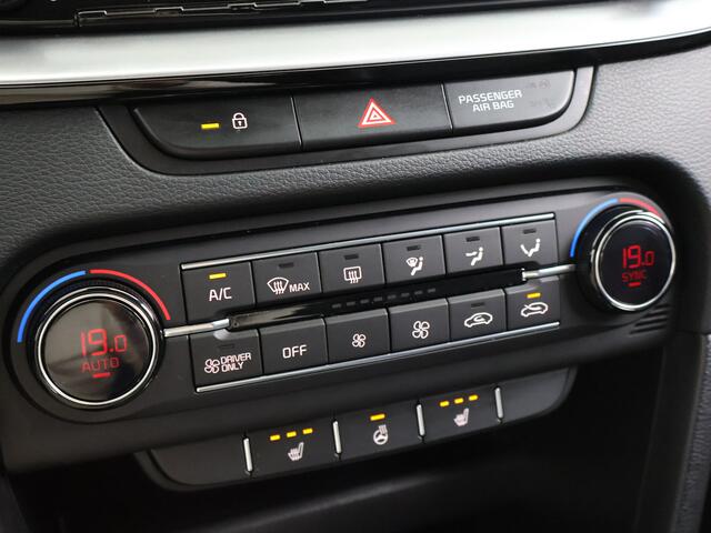 KIA Xceed 1.6 GDi PHEV DynamicPlusLine | Full map navigatie | 16'' LM velgen | Camera | Stuurwiel + stoelverwarming |