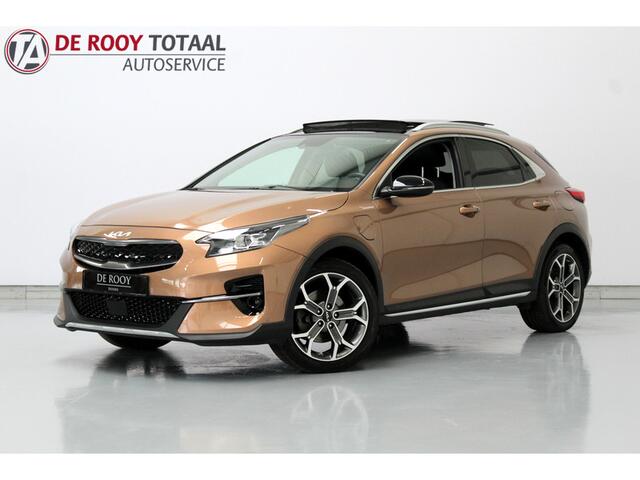 KIA Xceed 1.6 GDi PHEV Platinum Edition 141PK, PANORAMADAK | LEER | NAVI | CARPLAY | STOELVENTILATIE+VERW | ELEC-ACHTERKLEP