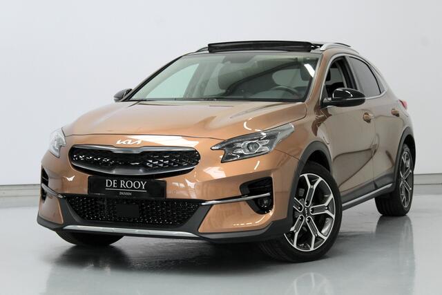 KIA Xceed 1.6 GDi PHEV Platinum Edition 141PK, PANORAMADAK | LEER | NAVI | CARPLAY | STOELVENTILATIE+VERW | ELEC-ACHTERKLEP